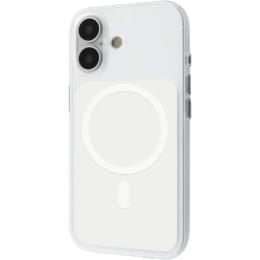 Чехол Proove Tint Case with Magnetic Ring для Apple iPhone 17 White