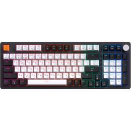 Клавіатура GamePro MK170B Red Switch Black