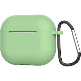 Чохол Silicone Case для Apple AirPods 3 Pistachio