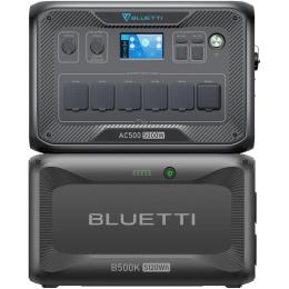 Зарядная станция BLUETTI AC500 + B500K