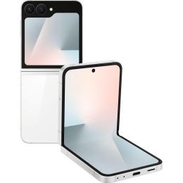 Смартфон Samsung Galaxy Flip7 FE 8/256GB White (SM-F761BZWH)
