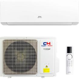 Спліт-система Cooper&Hunter Supreme CH-S18FTXAM2S-WP White