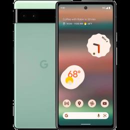 Смартфон Google Pixel 6a 6/128GB US (Sage)