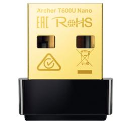Wi-Fi адаптер TP-Link Archer T600U Nano