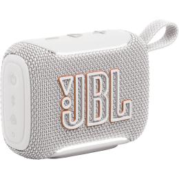 Портативная акустика JBL GO 5 White (JBLGO5WHT)