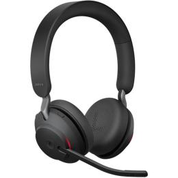 Комп'ютерна гарнітура Jabra Evolve 2 65 MS Stereo Black (26599-999-999)