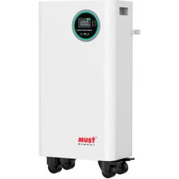 Акумулятор Must LiFePO4 51.2V (51.2V/300Ah/15360Wh) (LP16-48300)