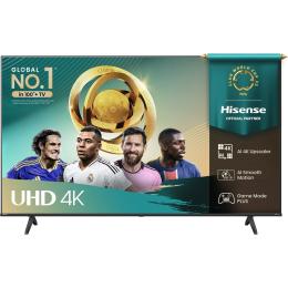Телевізор Hisense 55A6Q 55" LED 4K (20015898) EU