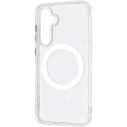 Чехол Wave Clear Case with Magnetic Ring для Samsung Galaxy A57 Clear