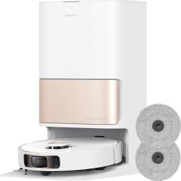 Робот-пилосос Dreame Vacuum Cleaner L10s Pro Ultra Heat White (RLL82CE)