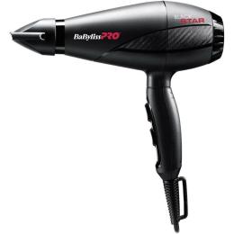 Фен BaByliss PRO Black Star BAB6200E