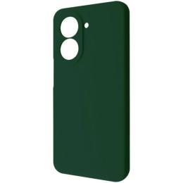 Чехол Wave Full Silicone для Redmi A7 Pro Cyprus Green