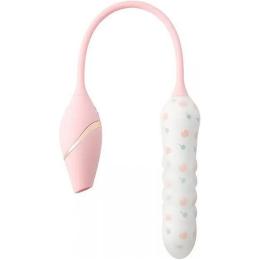 Вакуумний стимулятор KissToy Cathy Plus (SO8713)