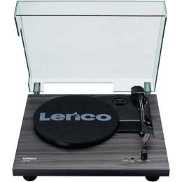 Проигрыватель виниловых дисков Lenco LS-10 Black (LS-10BK)