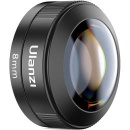 Объектив `Рыбий глаз` для смартфона Ulanzi CL-004 8mm (F007)