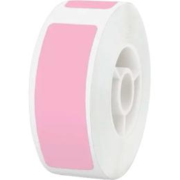 Термоетикетка Niimbot 12х40мм рожева 160шт для Niimbot D11/D110/D101/H1S (A2A68301101)