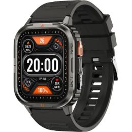 Смарт-часы WiWU SW05 Black (6977703652369)