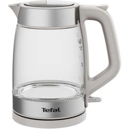 Електрочайник Tefal Glass Kettle KI605B30