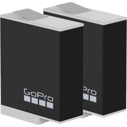 Аккумулятор GoPro Enduro Rechargeable Battery для GoPro 12/11/10/9 2шт (ADBAT-211)