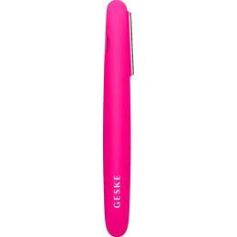 Тример для тіла GESKE Precision Trimmer 4in1 Magenta (HB0452)