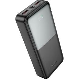 Зовнішній акумулятор Hoco J136A Sirui 20000mAh 22.5W Black (634830)