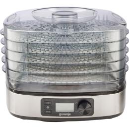 Сушарка для овочів та фруктів Gorenje FDK500DE