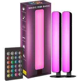 Світлодіодна подвійна панель Puluz SYA0021141 RGB