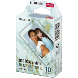 Фотобумага Fujifilm Instax Mini Film Blue Marble 1x10 (16656461)