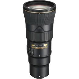 Объектив Nikon AF-S Nikkor 500mm f/5.6E PF ED VR (JAA535DA)