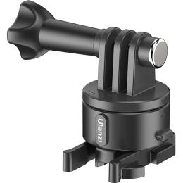 Швидкознімний адаптер для екшн-камери Ulanzi Go-Quick II Mount Adapter (2844)