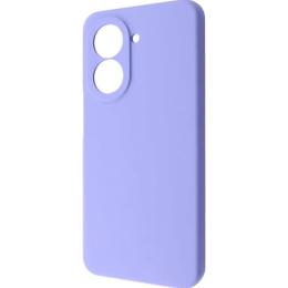 Чехол WAVE Full Silicone для Xiaomi Redmi A7 Pro Light Purple