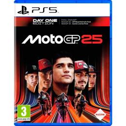 Гра MotoGP 25: Day One Edition для PS5 (EN)