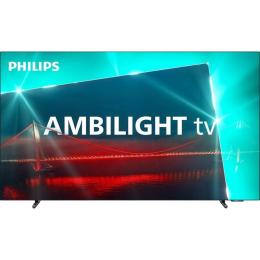 Телевізор Philips Ambilight 48'' OLED Ultra HD 4K (48OLED718/12)