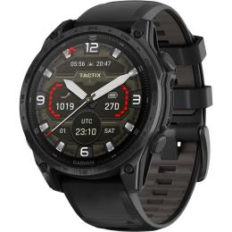 Смарт-часы Garmin tactix 8 - 47 mm AMOLED Includes Applied Ballistics Ultralight Solver (010-03405-00/01)