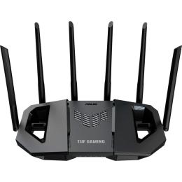 Беспроводной маршрутизатор (роутер) ASUS TUF Gaming BE6500 (90IG0920-MO9C00)