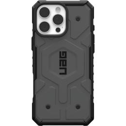 Чохол UAG Pathfinder Mag для Apple iPhone 16 Pro Max Grey AAA