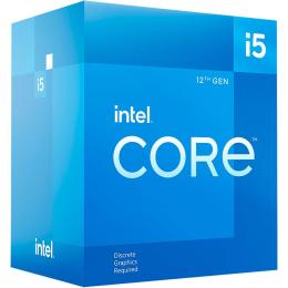 Процесор Intel Core i5-12400F Box (BX8071512400F) UA