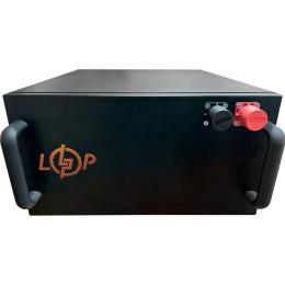 Акумулятор LogicPower LiFePO4 Smart BT 48V (51.2V/230Ah/11776Wh) (BMS 150A/100А) (23542)