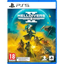 Гра Helldivers 2 для PS5 (EN + RU sub) (1000040866)