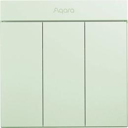 Розумний вимикач Aqara H1M MARS-Tech Green (ZNQBKG26LM)