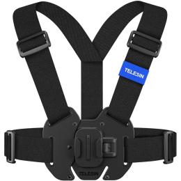 Крепление на грудь для экшн-камеры Telesin GP-UCS-001 Chest Strap v2