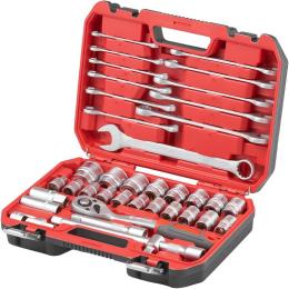 Набор инструментов Intertool ET-9038