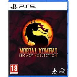 Игра Mortal Kombat: Legacy Kollection для PS5 (EN)