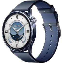Смарт-часы Xiaomi Watch S5 46mm Ceramic Blue (BHR08ITGL)
