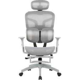 Офисное кресло GT Racer B-341 Gray