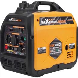 Инверторный газово-бензиновый генератор MaXpeedingRODS MXR3800DF