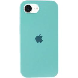Чохол Silicone Case для Apple iPhone 16e Marine Green AA