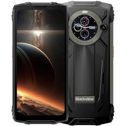 Смартфон Blackview BV8200 12/256GB Black EU