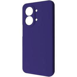 Чехол WAVE Xiaomi Poco X8 Pro Max 5G Full Silicone Cover Midnight Blue