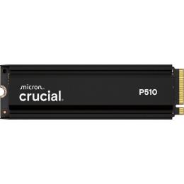 SSD накопичувач Crucial P510 1TB with Heatsink (CT1000P510SSD5)